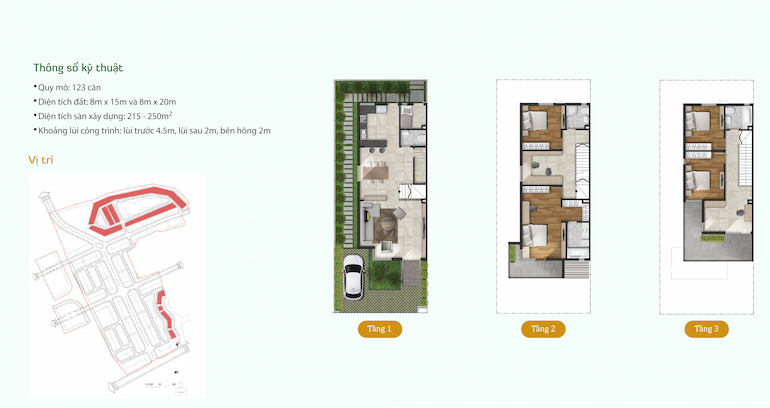 Biệt thự Dragon Village